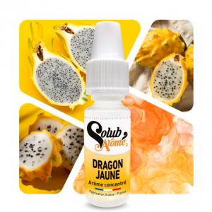 ( 220.-)     Solub - Dragon Jaune    10ml