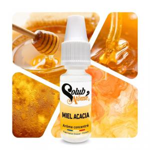 ( 241.-)    Solub - Miel Acacia  10ml