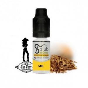 ( 250.-)    Solub - Tabac MB  10ml