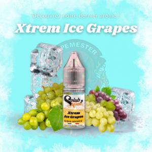 ( 262.-)   Solub   Xtrem Grape  10ml