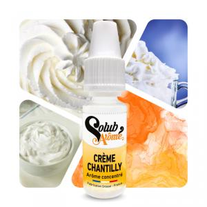 ( 264.-)    Solub  - Crème Chantilly  10ml