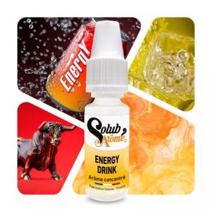 ( 304.-)  Solub Energy Drink  10ml