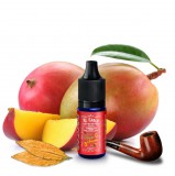 ( 309.-) Al Carlo - Mango Season 10ml   ( 2024-ben lejárt, szavatossággal-50% kedvezménnyel )