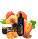 ( 311.-) Al Carlo - Sun Dried Peaches  10ml