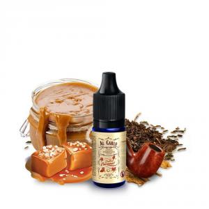 ( 320.-)  Al Carlo Salted Caramel   10ml