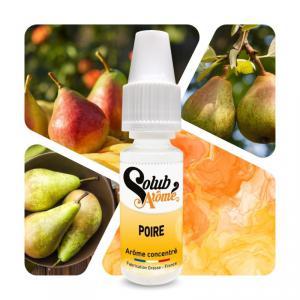 ( 320.-)  Solub Poire  10ml