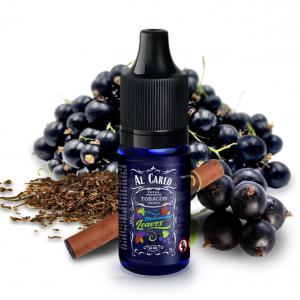 ( 322.-)  Al Carlo - Blackcurrant Leaves  10ml