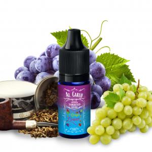 ( 325.-)    Al Carlo - Grape Craze  10ml