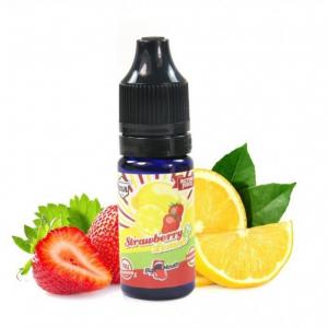 ( 342.- )   Big Mouth - Retro-Strawberry Lemon  10ml