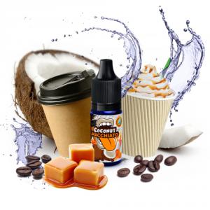 ( 343.-)  Big Mouth Classic  Coconut Machiato  10ml