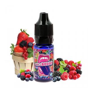 ( 351.-)  Big Mouth - Classic - Chill Berry  10ml