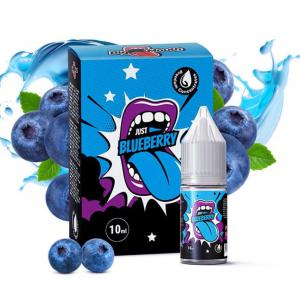 ( 359.-)    Big Mouth - Just Blueberry     10ml