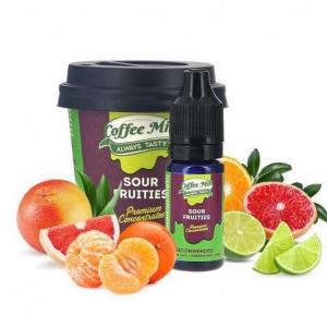 ( 366.-)  Coffee Mill - Sour Fruities   10ml