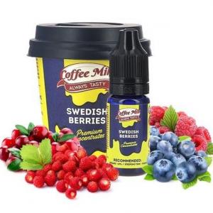 ( 368.-)  Coffee Mill Swedish Berries  10ml