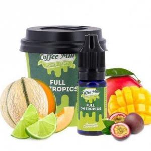 ( 372.-)  Coffee Mill - Full on Tropics  10ml