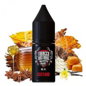 ( 380.-)  FlavorMonks-No. 1 Custard  10ml