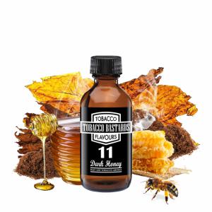 ( 386.-)  FlavorMonks-No.11. Dark Honey  10ml