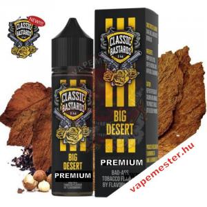 ( 389.-)  FlavorMonks - Big Desert  10ml     ( 2024-ben lejárt, szavatossággal-50% kedvezménnyel )