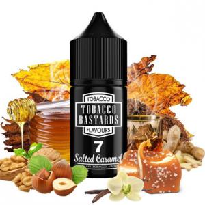 ( 390.-)  FlavorMonks-No.7 Salted Caramel  10ml     ( 2024-ben lejárt, szavatossággal-50% kedvezménnyel )