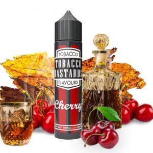 ( 391.-)  FlavorMonks- Cherry  10ml