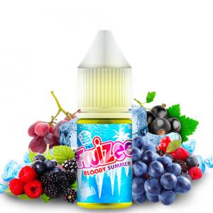 ( 395.-)    Fruizee -  Bloody Summer  -  Fresh   10ml