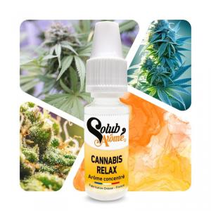 ( 398.-)   Solub-Canabis-Relax  10ml