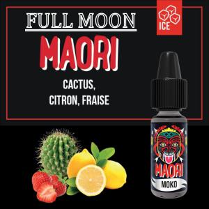 ( 412.-)  Full Moon - Maori - Moko  10ml