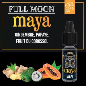 ( 421.-)  Full Moon Maya-Wapi  10ml