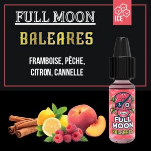 ( 425.-)  Full Moon -Abyss  - Pirates Baleares  10ml