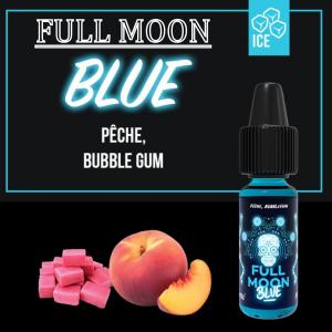 ( 432.-)  Full Moon - Just Fruits - Blue  10ml