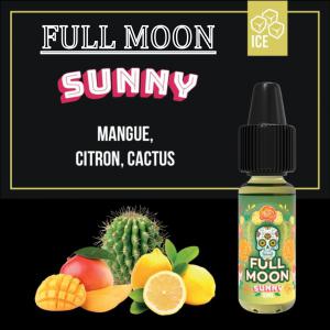 ( 433.-)  Full Moon - Sunny  10ml