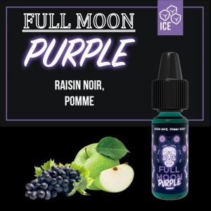 ( 439.-)  Full Moon - Purple  10ml