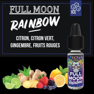 ( 448.-)  Full Moon - Rainbow  10ml