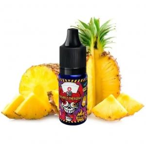 ( 456.-)  Chill Pill 911 - Pineapple Emergency  10ml