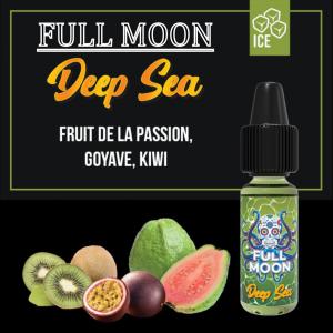 ( 456.- )  Full Moon Abyss Deep Sea   10ml