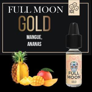 ( 458.-)     Full Moon - Gold    10ml