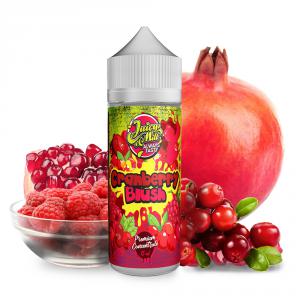 ( 458.-)   Juicy Mill - Cranberry Blush  10ml