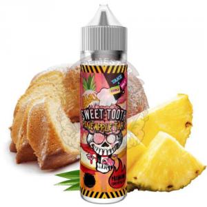 ( 460.-)  Chill Pill Sweet Tooth Pineapple Tart  10ml