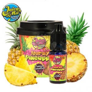 ( 461.-)  Juicy Mill - Horny Pineapple  10mlb    ( 2024-ben lejárt, szavatossággal-50% kedvezménnyel )