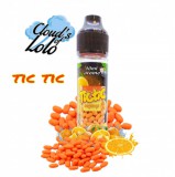 ( 463.-) Cloud's of Lolo - Tic Tic orange  10ml