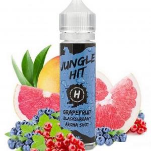 ( 475.-)  Jungle Hit Grapefruit Blackcurrant  10ml