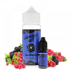 ( 476.-)   Jungle Hit Mulberries  10ml