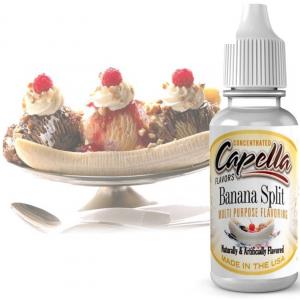 ( 487.- ) Capella - Banana Split  10ml