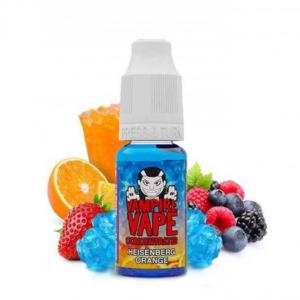 ( 495.-) Vampire Vape Heisenberg Orange  10ml