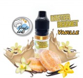 ( 521.-) Cloud's of Lolo - Mister Beignet Vanille  10ml