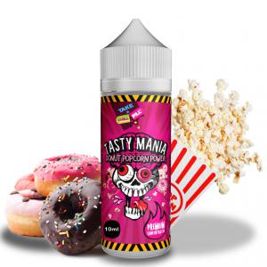 ( 525.-) Chill Pill - Tasty Mania Donut Popcorn Power  10ml