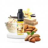 ( 525.-) Cloud's of Lolo- Gaufrette Praline et Amande  10ml