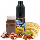 ( 530.-) Cloud's of Lolo - Crepe au Chocolat  10ml