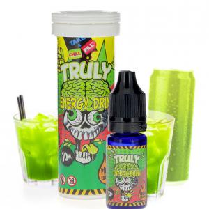 ( 550.-)  Chill Pill Truly - Energy Drink  10ml