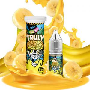 ( 552.-)  Chill Pill  - Truly  Banana   10ml